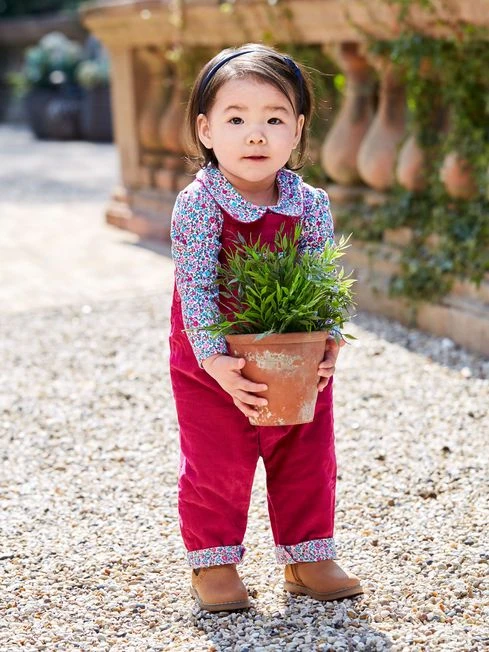 Jojo Maman Bebe JoJo Maman Bébé Ditsy Floral Peter Pan Body 3 Jojo Maman Bebe JoJo Maman Bébé Ditsy Floral Peter Pan Body