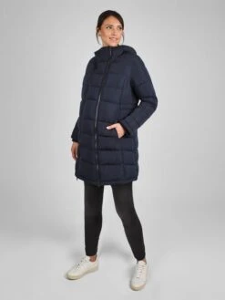 Jojo Maman Bebe 29 Jojo Maman Bebe JoJo Maman Bébé Navy 2-in-1 Maternity Puffer Coat