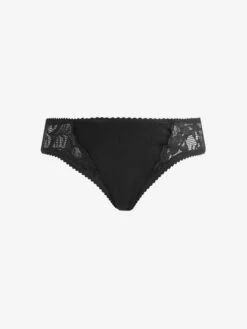 Jojo Maman Bebe JoJo Maman Bébé Black 3-Pack Lace Trim Maternity Knickers -Jojo Maman Bebe C97293s3