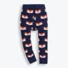 Jojo Maman Bebe JoJo Maman Bébé Fox Navy Extra Thick Baby Leggings -Jojo Maman Bebe C99 425s