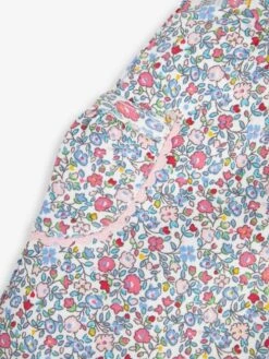 Jojo Maman Bebe JoJo Maman Bébé Summer Ditsy 2-Pack Baby Trousers -Jojo Maman Bebe D18268s4