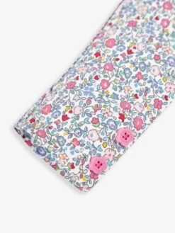 Jojo Maman Bebe JoJo Maman Bébé Summer Ditsy 2-Pack Girls' Pink Floral Leggings -Jojo Maman Bebe D18270s5