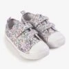 Jojo Maman Bebe JoJo Maman Bébé Summer Ditsy Ditsy Canvas Pumps -Jojo Maman Bebe D18288s