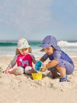 Jojo Maman Bebe JoJo Maman Bébé Jungle Kids' 2-Piece Sun Protection Suit