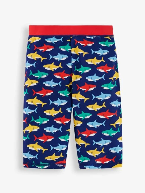 Jojo Maman Bebe JoJo Maman Bébé Shark Kids' 2-Piece Sun Protection Suit 9 Jojo Maman Bebe JoJo Maman Bébé Shark Kids' 2-Piece Sun Protection Suit - Image 7