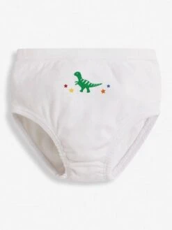 Jojo Maman Bebe JoJo Maman Bébé Dinosaur 3-Pack Boys' Pants Set -Jojo Maman Bebe D18321s3