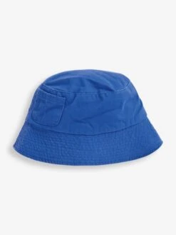 Jojo Maman Bebe JoJo Maman Bébé Cobalt Kids' Twill Bucket Sun Hat