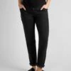 Jojo Maman Bebe JoJo Maman Bébé Black Slim Boyfriend Maternity Jeans 1 Jojo Maman Bebe JoJo Maman Bébé Black Slim Boyfriend Maternity Jeans -Jojo Maman Bebe D39928s