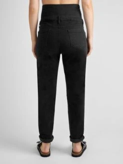 Jojo Maman Bebe JoJo Maman Bébé Black Slim Boyfriend Maternity Jeans 9 Jojo Maman Bebe JoJo Maman Bébé Black Slim Boyfriend Maternity Jeans -Jojo Maman Bebe D39928s2