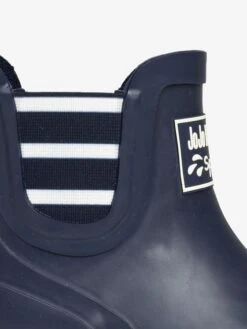 Jojo Maman Bebe JoJo Maman Bébé Navy Ankle Wellies -Jojo Maman Bebe D40999s4