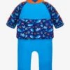 Jojo Maman Bebe JoJo Maman Bébé Ocean Kids' Print Sun Protection Float Suit 1 Jojo Maman Bebe JoJo Maman Bébé Ocean Kids' Print Sun Protection Float Suit -Jojo Maman Bebe D41004s