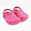 Jojo Maman Bebe JoJo Maman Bébé Fuchsia Kids' Summer Clogs -Jojo Maman Bebe D55358s