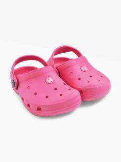 Jojo Maman Bebe JoJo Maman Bébé Fuchsia Kids' Summer Clogs