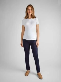 Jojo Maman Bebe JoJo Maman Bébé Dark Wash Maternity Skinny Jeans -Jojo Maman Bebe D66843s3