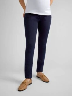 Jojo Maman Bebe JoJo Maman Bébé Dark Wash Maternity Skinny Jeans -Jojo Maman Bebe D66843s4