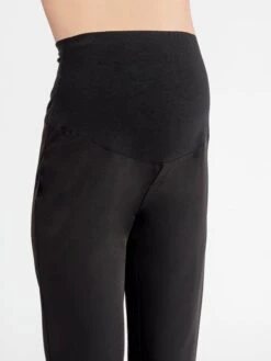 Jojo Maman Bebe JoJo Maman Bébé Black Tailored Straight Leg Maternity Trousers 8 Jojo Maman Bebe JoJo Maman Bébé Black Tailored Straight Leg Maternity Trousers -Jojo Maman Bebe D66870s3