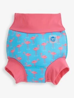 Splash About Flamingo Happy Nappy