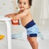 Splash About Whale Happy Nappy -Jojo Maman Bebe D78619s