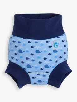 Splash About Whale Happy Nappy -Jojo Maman Bebe D78619s3