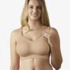 Bravado Natural Bravado Body Silk Seamless Maternity & Nursing Bra -Jojo Maman Bebe M99566s