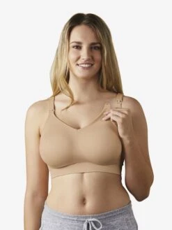 Bravado Natural Bravado Body Silk Seamless Maternity & Nursing Bra