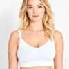 Emma Jane White Emma-Jane Seamfree Maternity & Nursing Bra -Jojo Maman Bebe T55219s