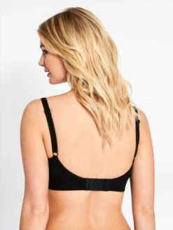 Emma Jane Black Emma-Jane Seamfree Maternity & Nursing Bra -Jojo Maman Bebe U22570s5