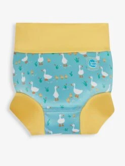 Splash About Blue Splash About Duck Happy Nappy